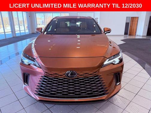 2025 Lexus RX 350 Premium Plus