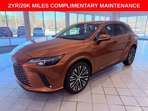 2025 Lexus RX 350 Premium Plus