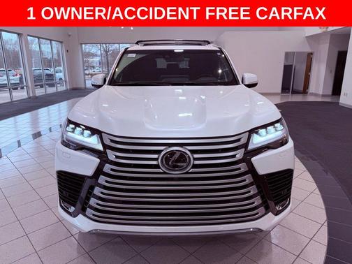 2024 Lexus LX 600 Luxury