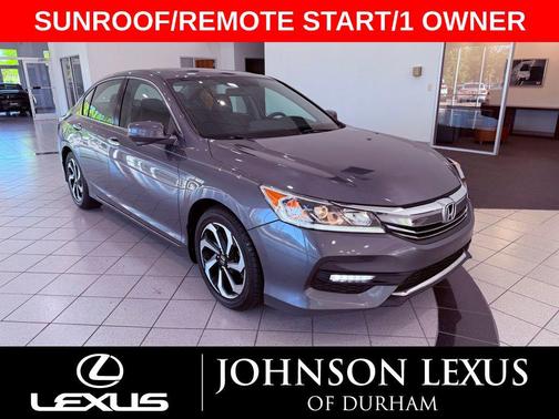 2016 Honda Accord EX