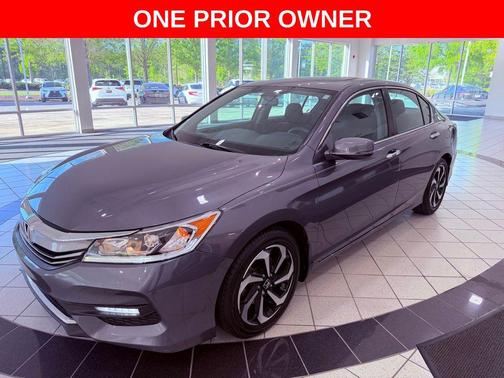 2016 Honda Accord EX