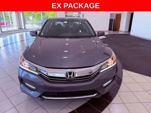 2016 Honda Accord EX