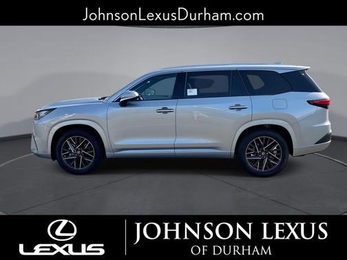 Celestial Silver Metallic 2026 Lexus TX 350 Premium