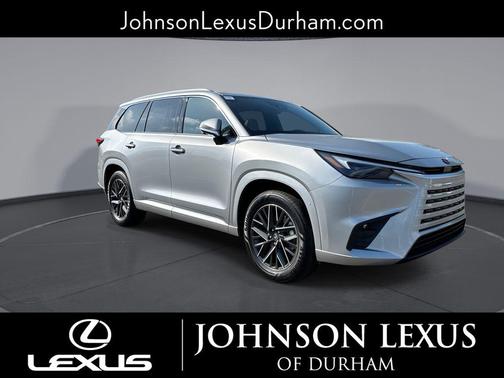 Celestial Silver Metallic 2026 Lexus TX 350 Premium