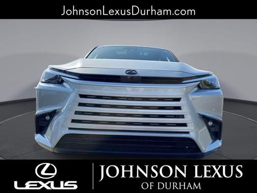 Celestial Silver Metallic 2026 Lexus TX 350 Premium
