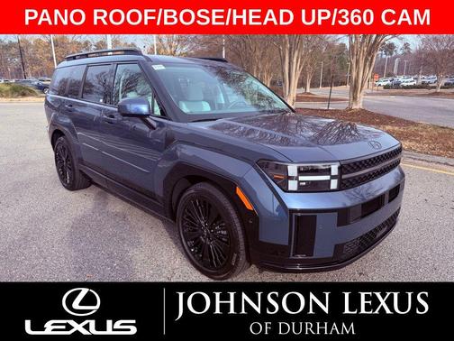 2025 Hyundai SANTA FE SE