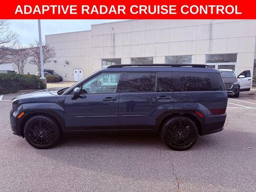 2025 Hyundai SANTA FE SE