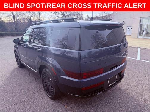 2025 Hyundai SANTA FE SE