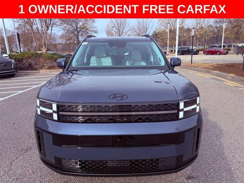 2025 Hyundai SANTA FE SE