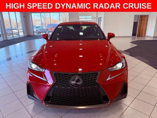 2018 Lexus IS 350 Base
