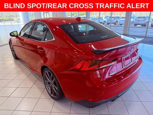 2018 Lexus IS 350 Base