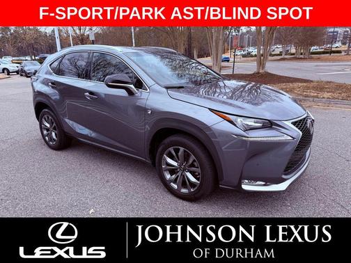 2016 Lexus NX 200t F Sport