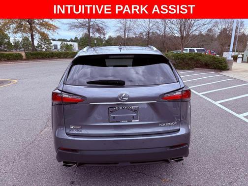 2016 Lexus NX 200t F Sport