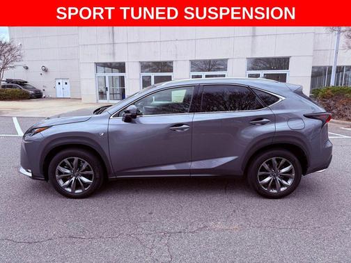 2016 Lexus NX 200t F Sport
