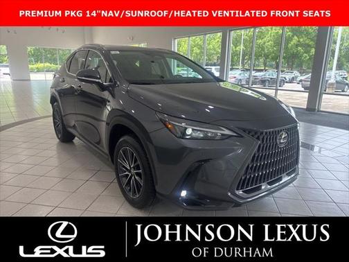 2024 Lexus NX 250 Premium
