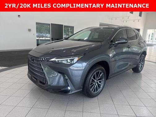 2024 Lexus NX 250 Premium