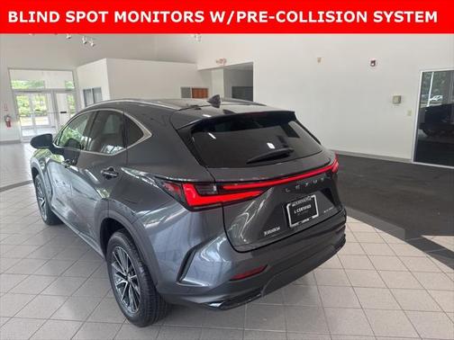 2024 Lexus NX 250 Premium