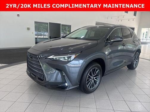 2024 Lexus NX 250 Premium