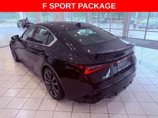 Caviar 2024 Lexus IS 350 Base