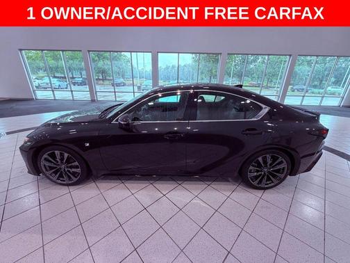 Caviar 2024 Lexus IS 350 Base
