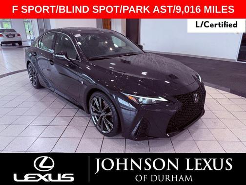 Caviar 2024 Lexus IS 350 Base