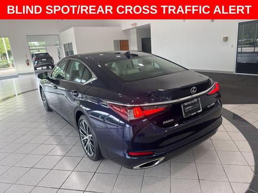 2025 Lexus ES 350 Premium