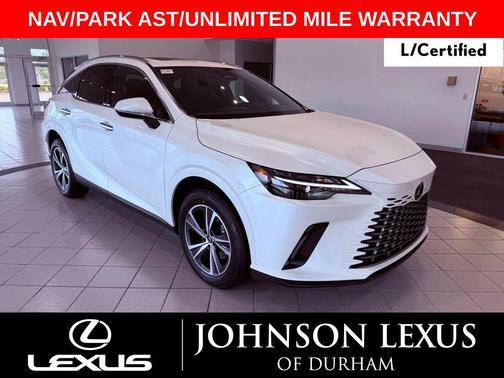 2024 Lexus RX 350 Premium