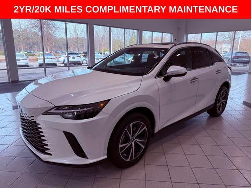 2024 Lexus RX 350 Premium