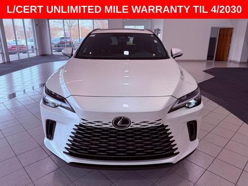 2024 Lexus RX 350 Premium