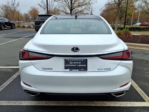 2025 Lexus ES 350 Ultra Luxury