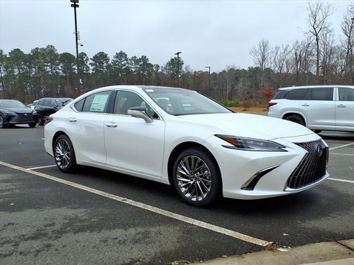 2025 Lexus ES 350 Ultra Luxury