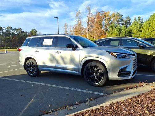 2026 Lexus TX 350 Base