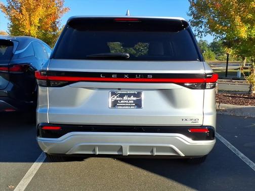 2026 Lexus TX 350 Base