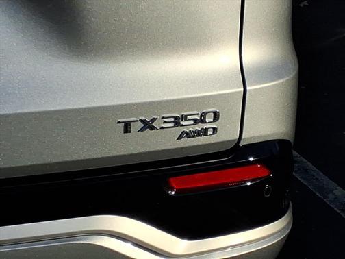 2026 Lexus TX 350 Base