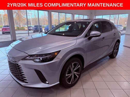 2024 Lexus RX 350 Premium