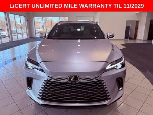 2024 Lexus RX 350 Premium