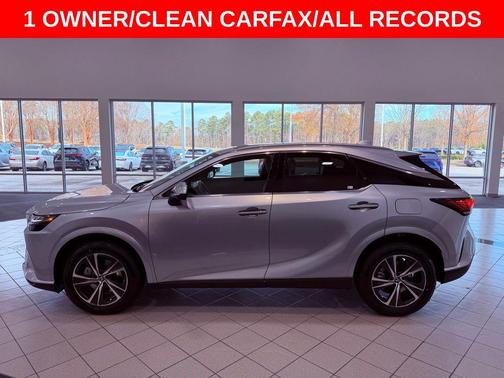 2024 Lexus RX 350 Premium