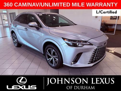 2024 Lexus RX 350 Premium