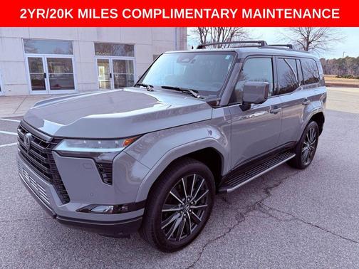 2024 Lexus GX 550 Luxury