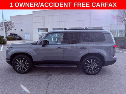 2024 Lexus GX 550 Luxury