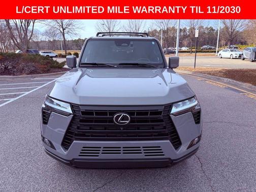2024 Lexus GX 550 Luxury