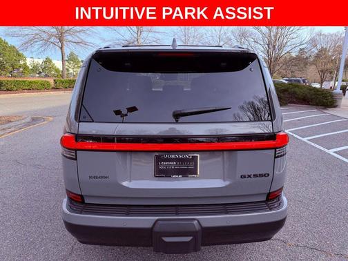 2024 Lexus GX 550 Luxury