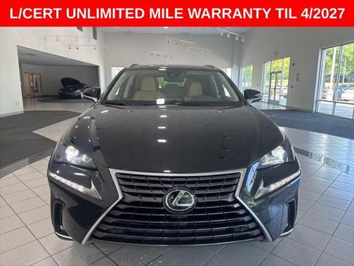 2021 Lexus NX 300 Base