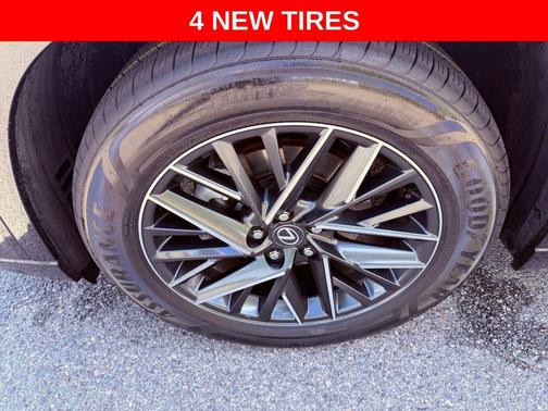 Caviar 2024 Lexus TX 350 Premium