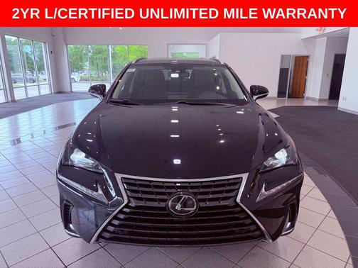 Caviar 2021 Lexus NX 300 Base