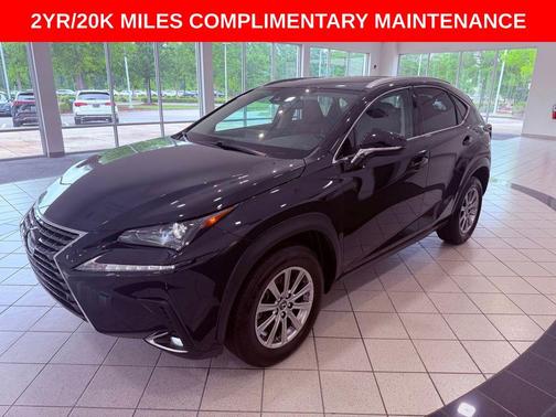 Caviar 2021 Lexus NX 300 Base