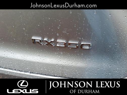 2026 Lexus RX 350 Premium