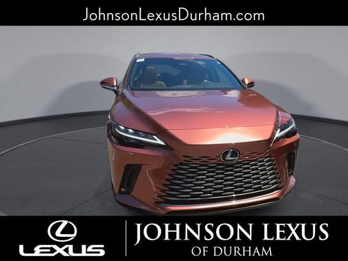 Copper Crest 2026 Lexus RX 350h Premium