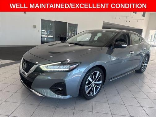 2019 Nissan Maxima 3.5 SV