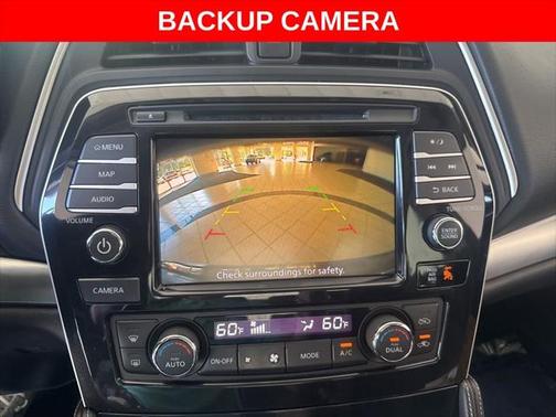 2019 Nissan Maxima 3.5 SV